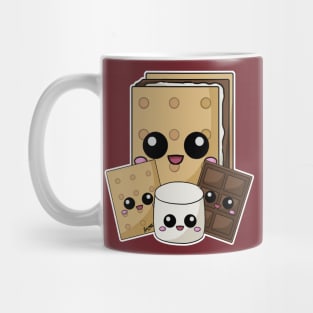 S'mores Fam Mug